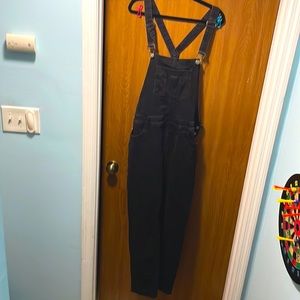 Torrid Overall - Premium Stretch Black 18R